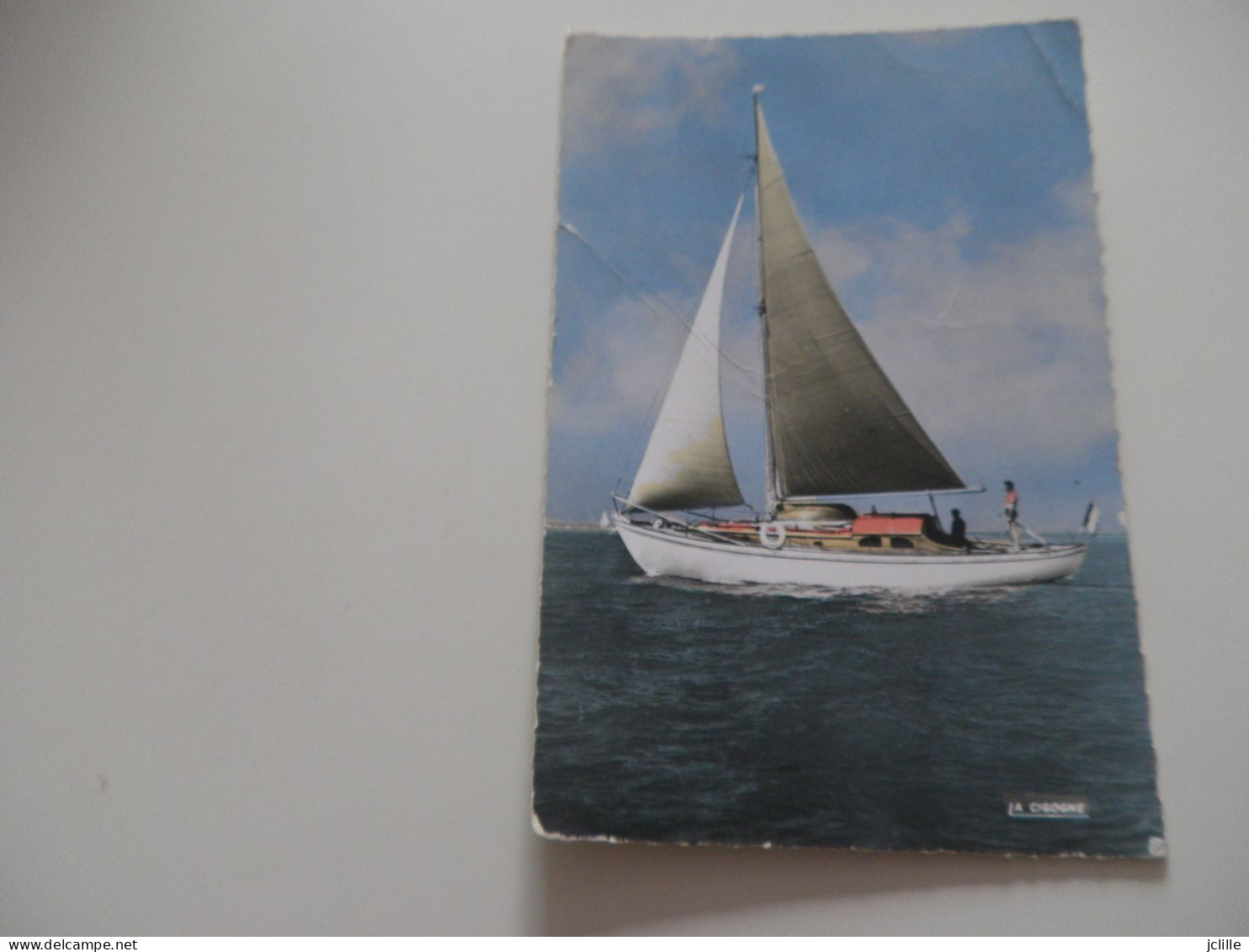 Lot de 50 Cartes - TRANSPORT - BATEAUX - petite collection