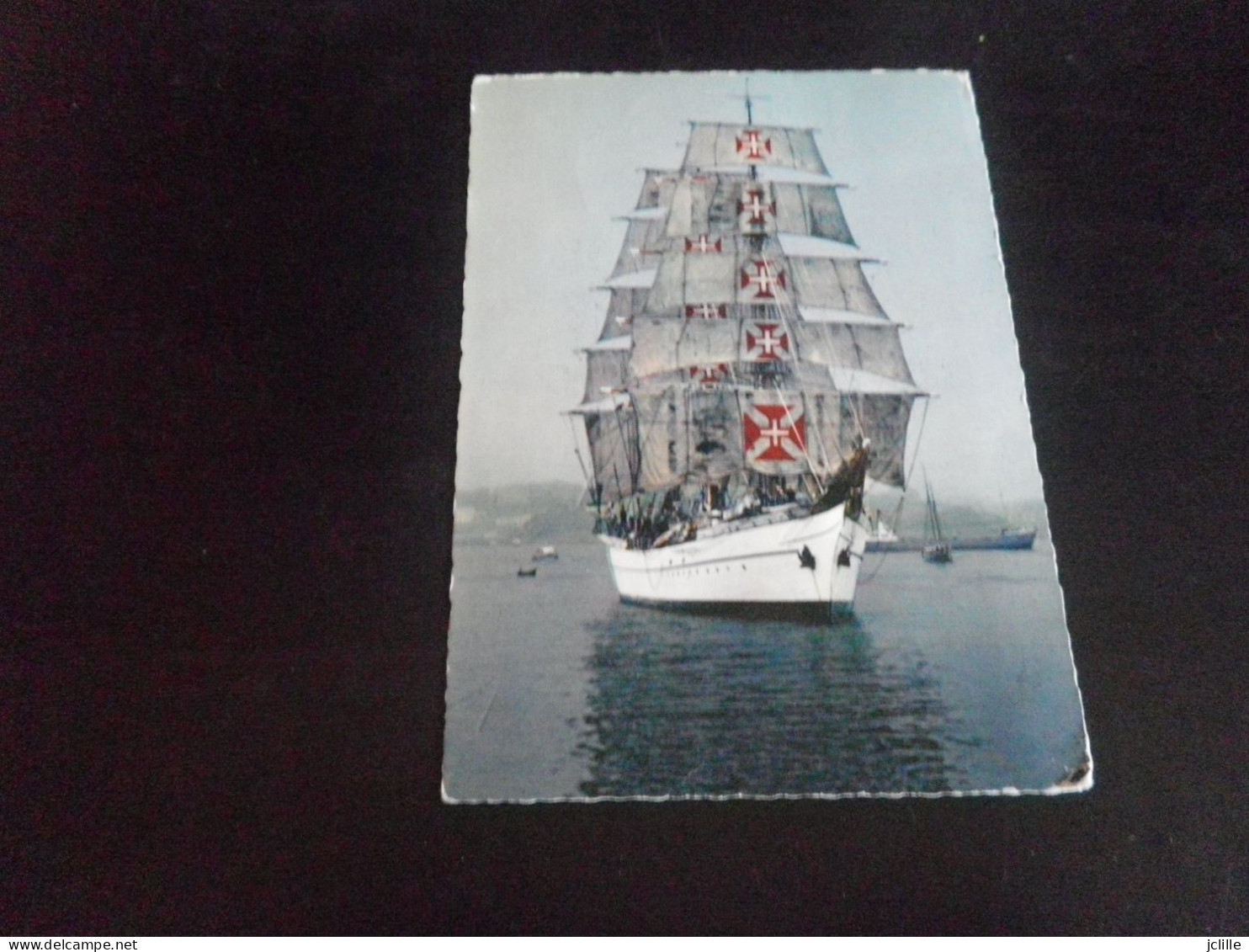 Lot de 50 Cartes - TRANSPORT - BATEAUX - petite collection