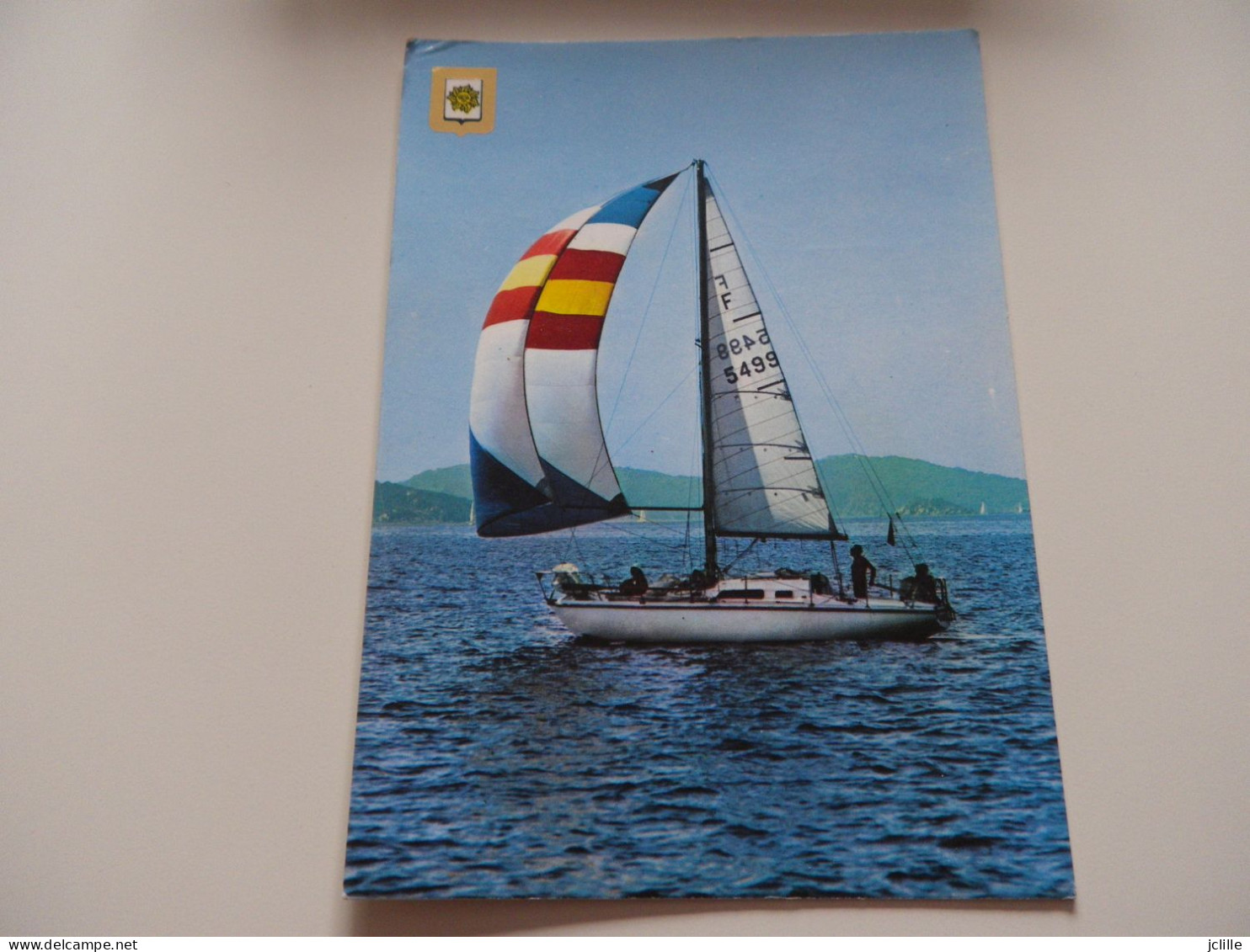 Lot de 50 Cartes - TRANSPORT - BATEAUX - petite collection