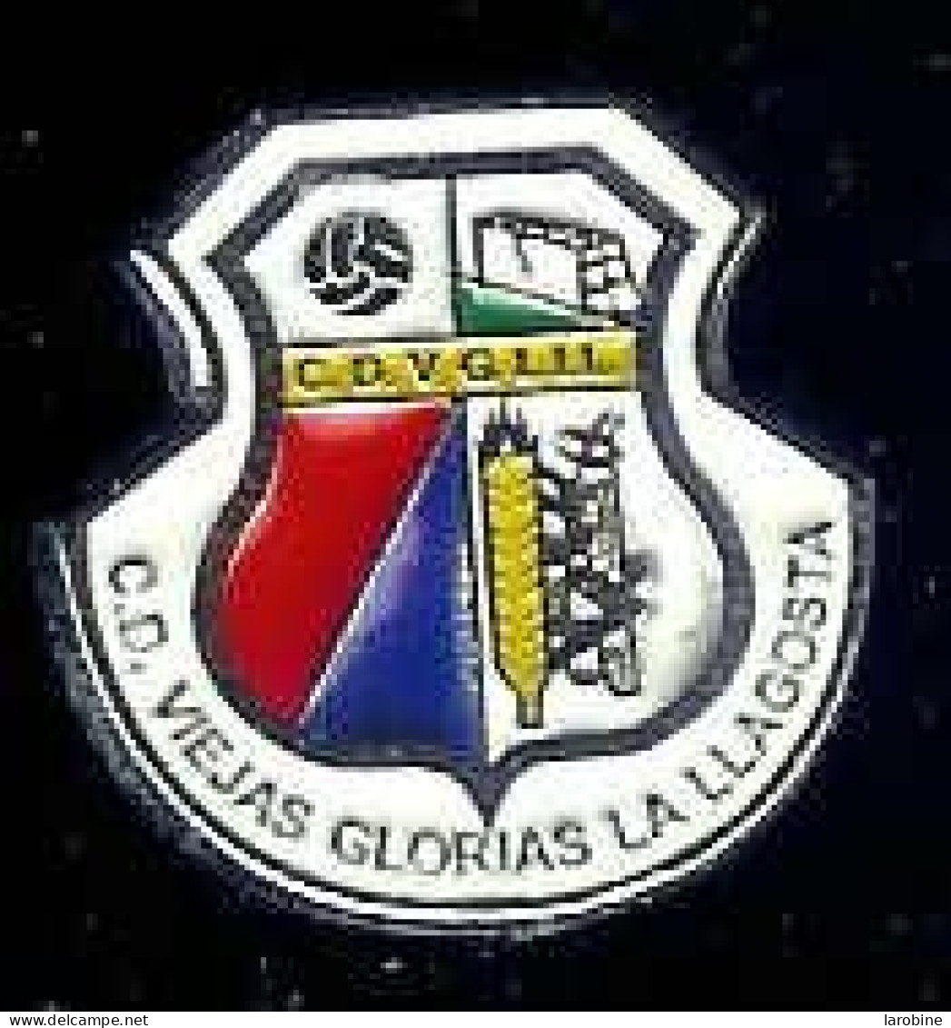 @@ Football Club C.D Viejas Glorias La Llagosta Catalogne Vétérans (2.0x2.0) @@sp250 - Calcio