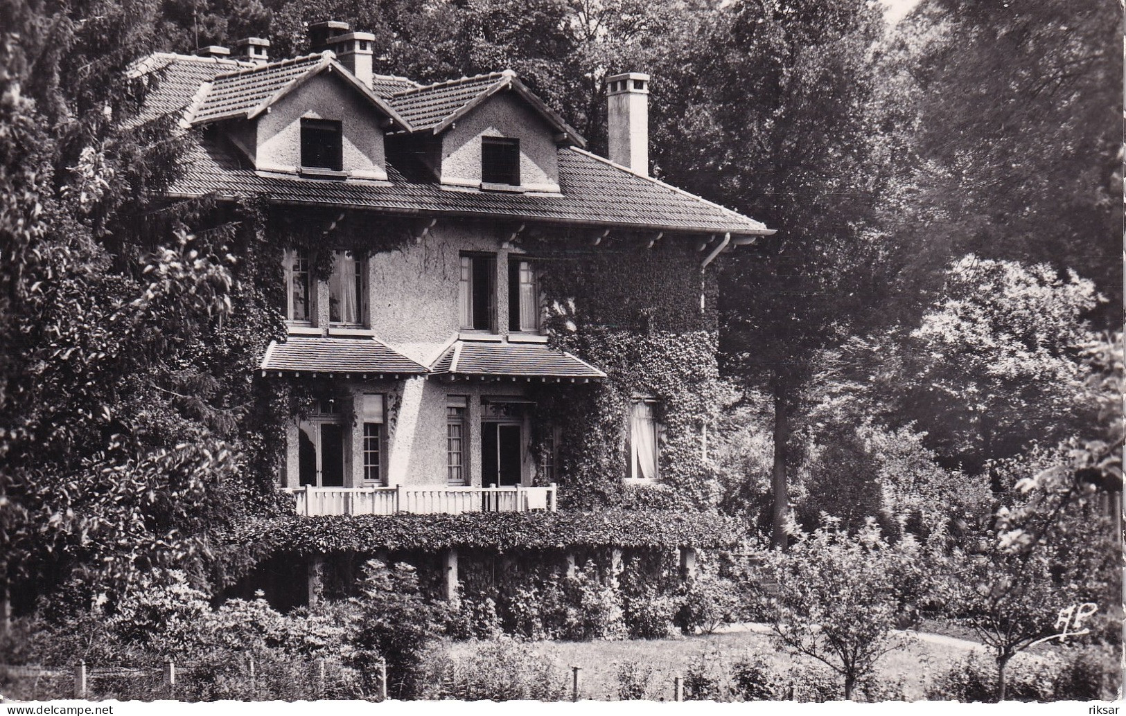 BRIIS SOUS FORGES(SANATORIUM DE BLIGNY) VILLA - Briis-sous-Forges