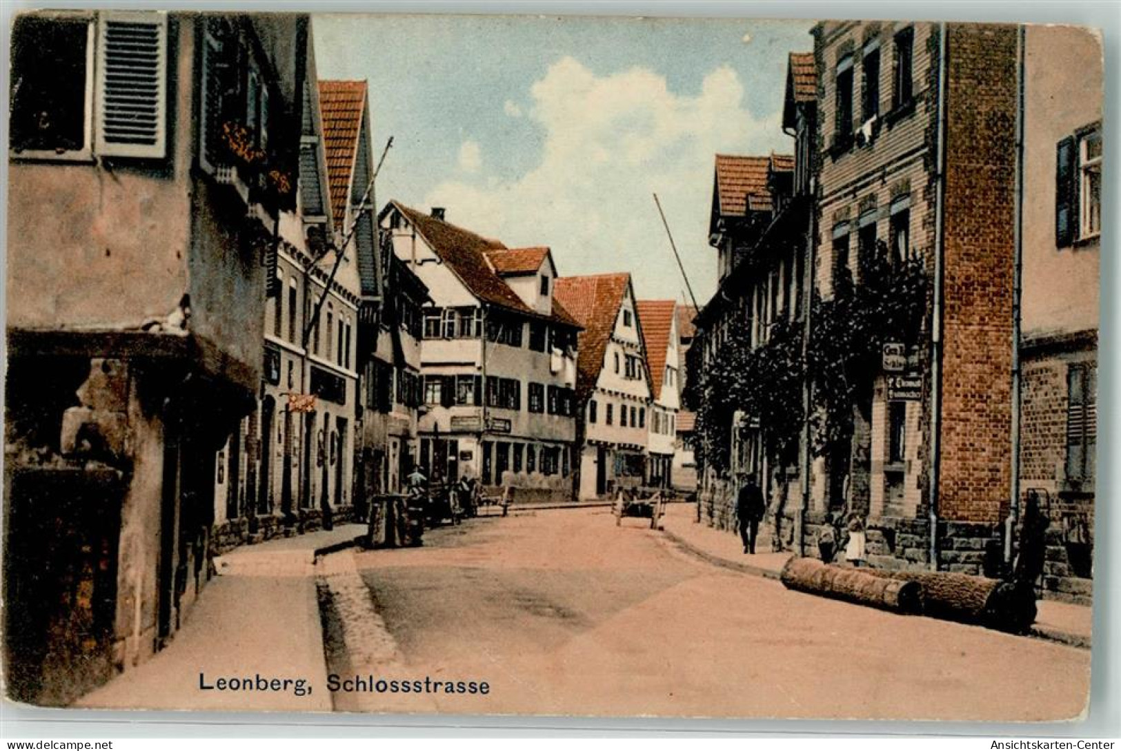 13501601 - Leonberg , Wuertt - Leonberg