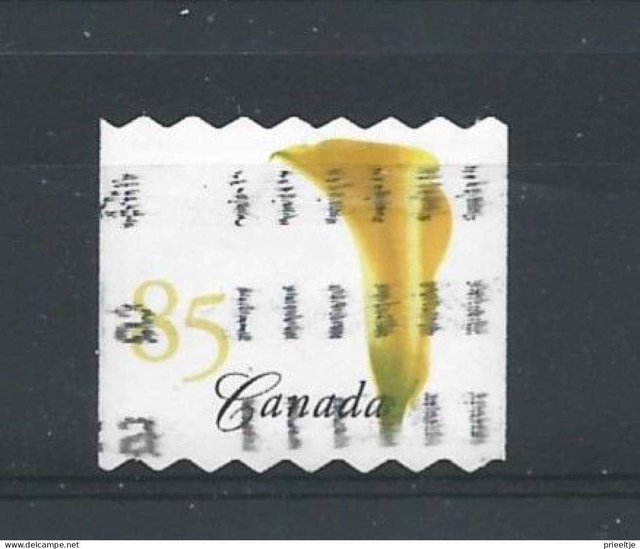 Canada 2004 Flowers Y.T. 2116 (0) - Oblitérés