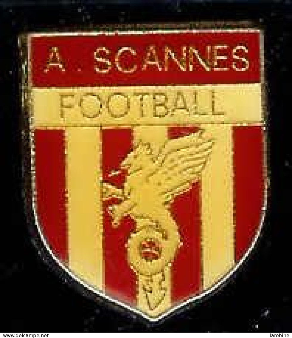 @@ Football Blason A.S CANNES (2x2.5) @@sp207 - Football