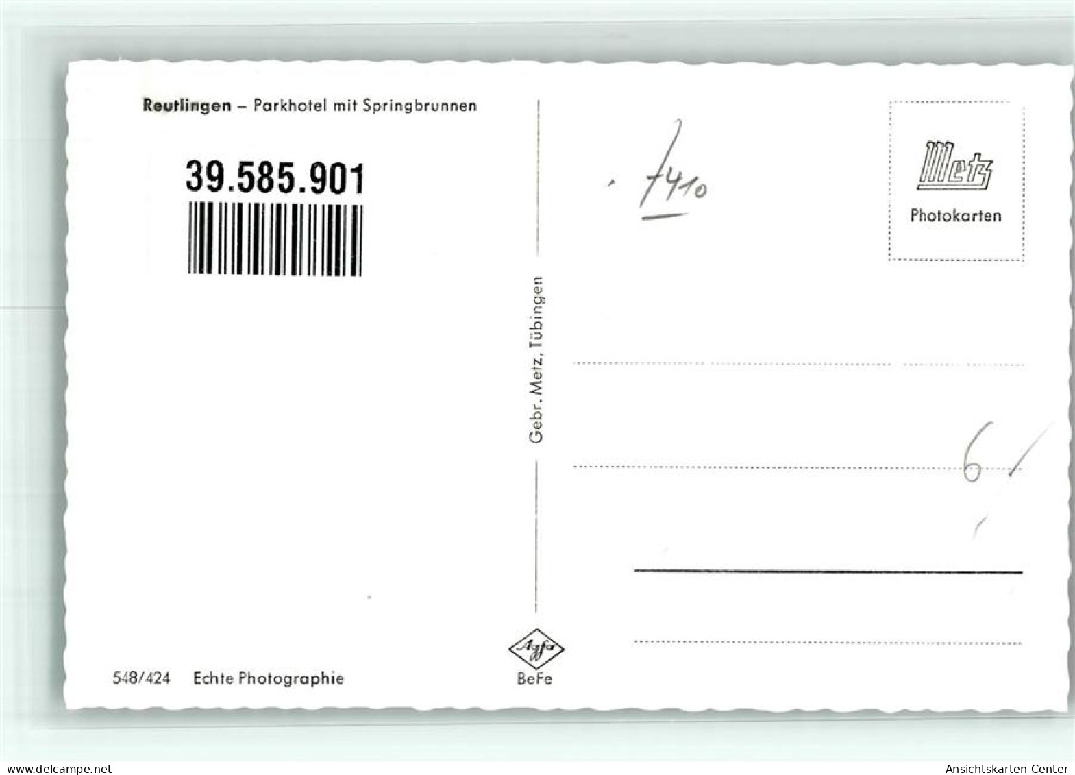 39585901 - Reutlingen - Reutlingen