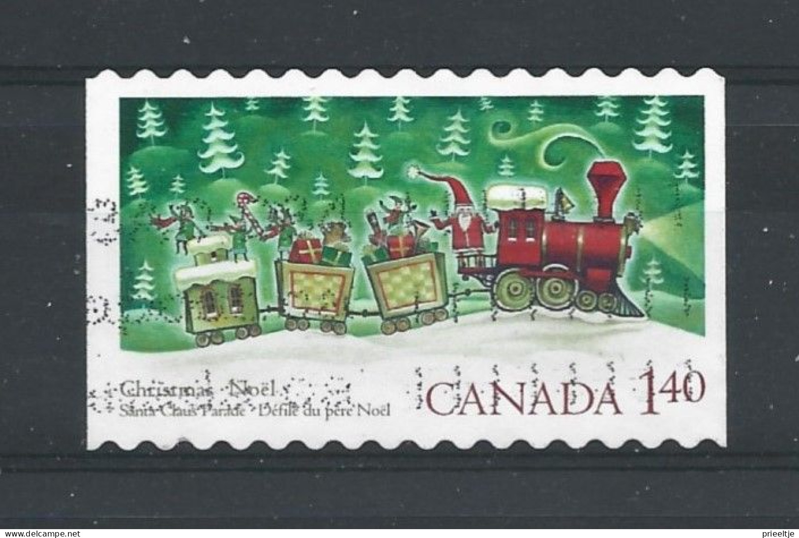 Canada 2004 Christmas Y.T. 2108 (0) - Used Stamps