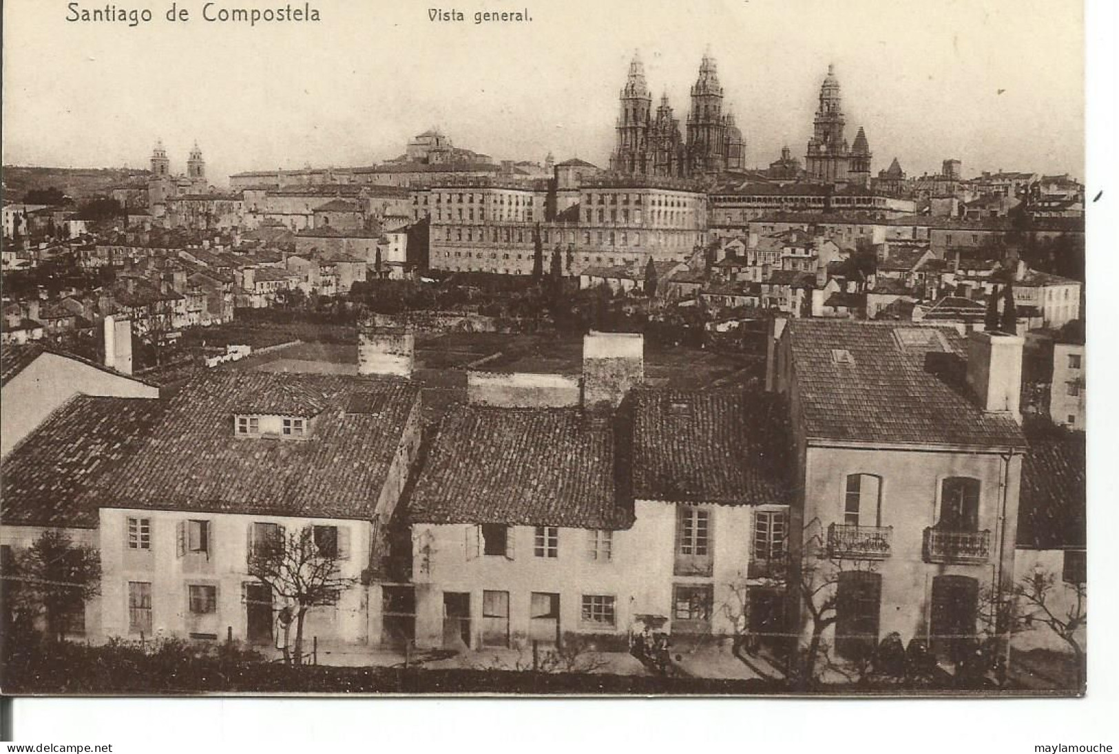 Santiago  De Compostela ( Bt - Santiago De Compostela