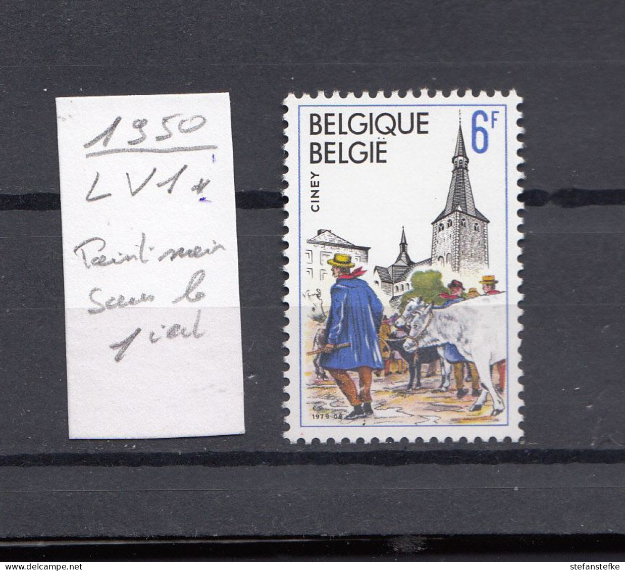 Belgie - Belgique : Ocb Nr:  1950 -  V   ** MNH (zie Scan) - 1961-1990