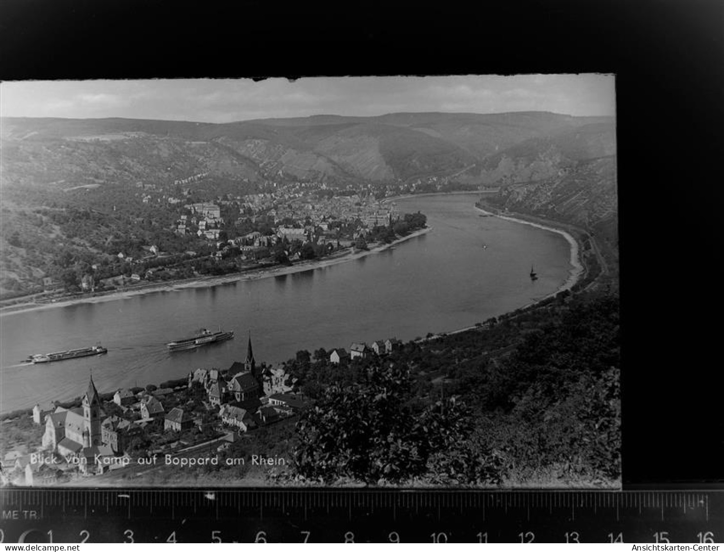 30072501 - Boppard , Rhein - Boppard