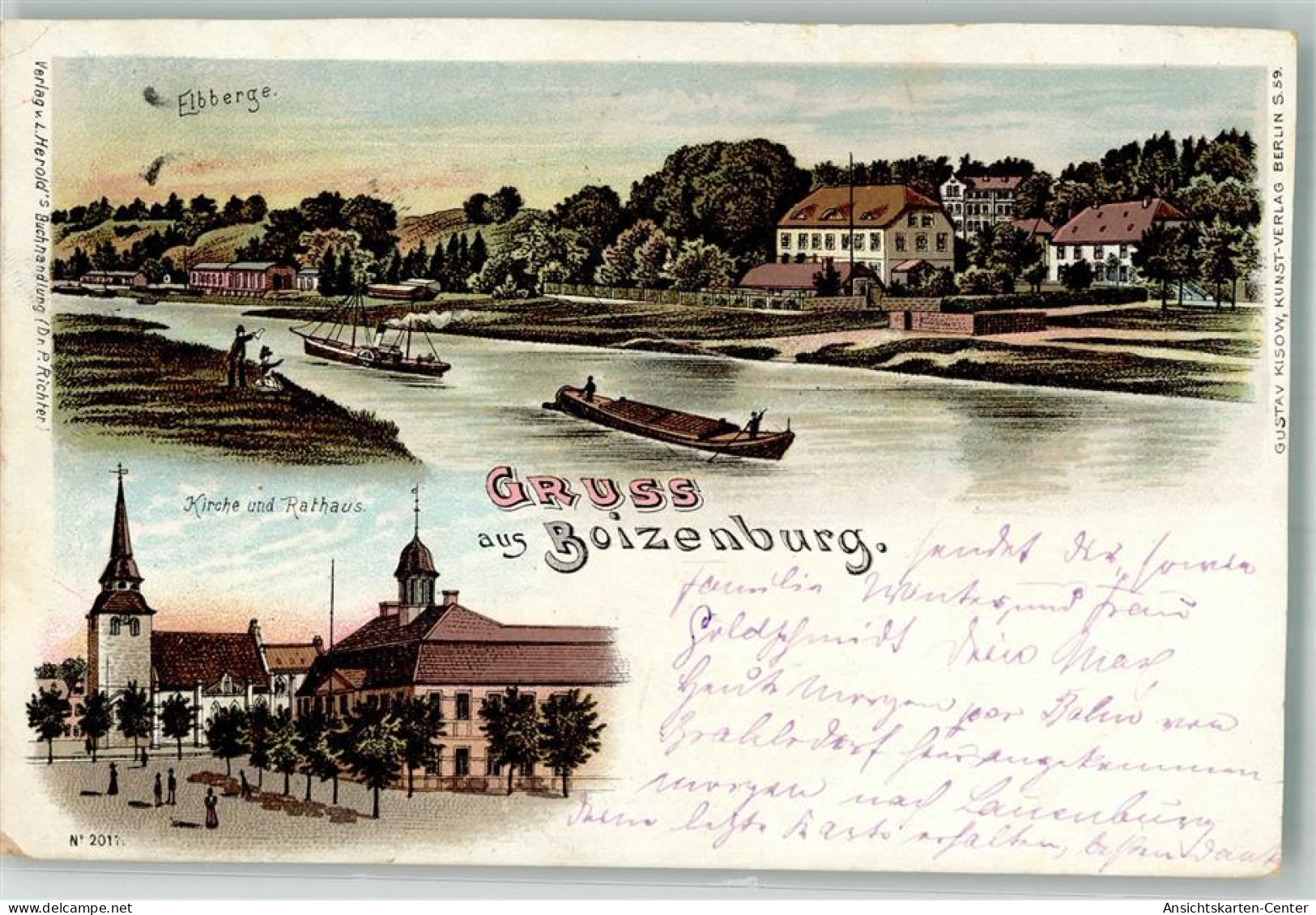 13535701 - Boizenburg - Boizenburg