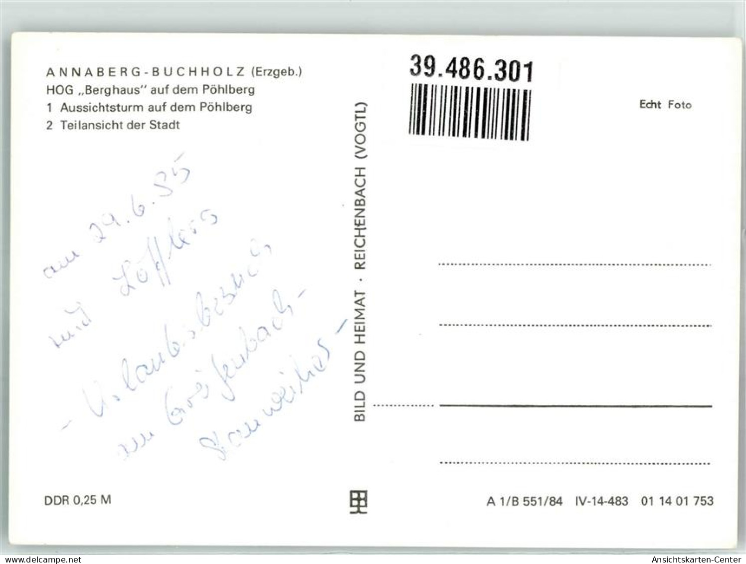 39486301 - Annaberg-Buchholz - Annaberg-Buchholz