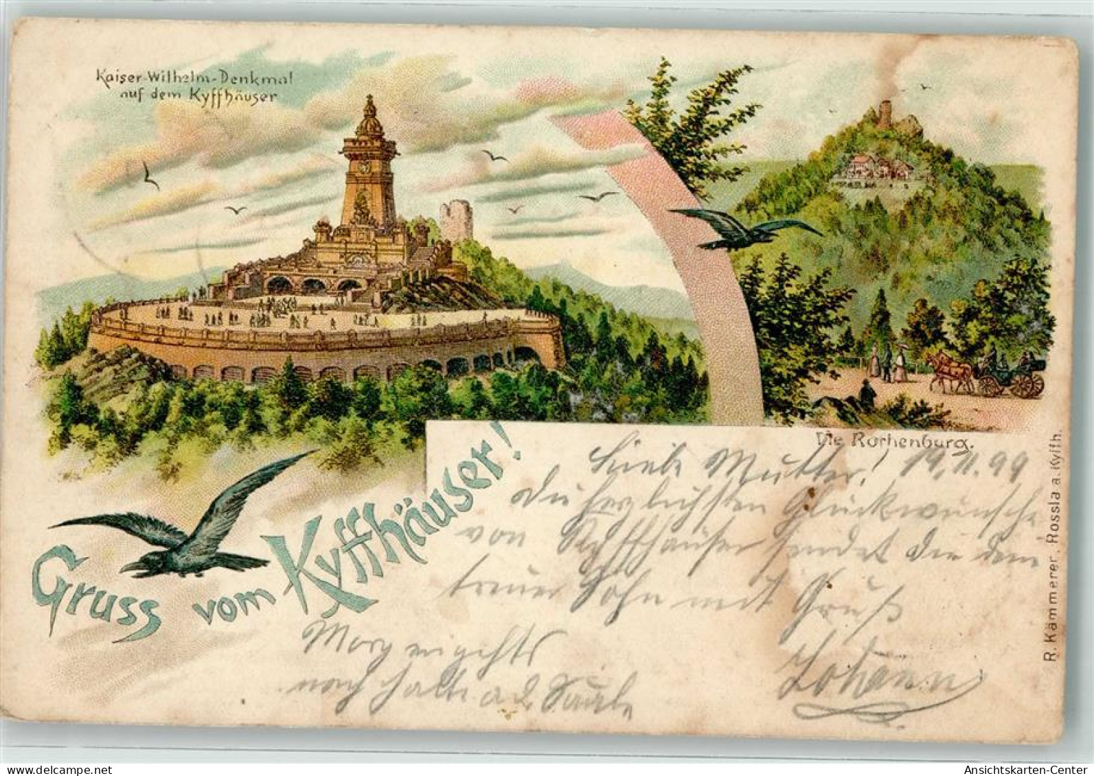 10631801 - Kyffhaeuser - Bad Frankenhausen