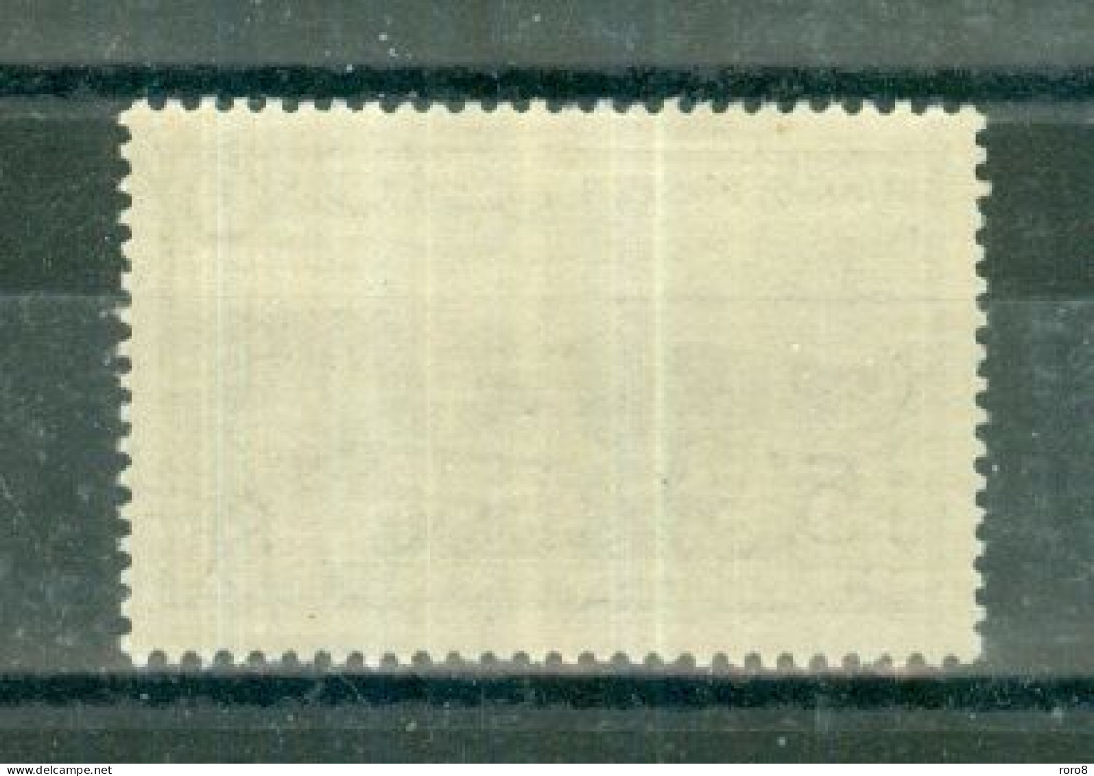 TUNISIE - N°330** MNH SCAN DU VERSO. Barrage Sur L'oued Mellegue. - Ungebraucht