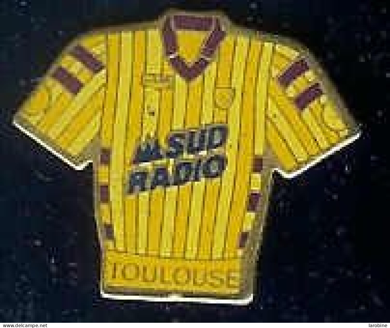 @@ Football Maillot Club TOULOUSE Sud Radio @@sp188 - Fútbol