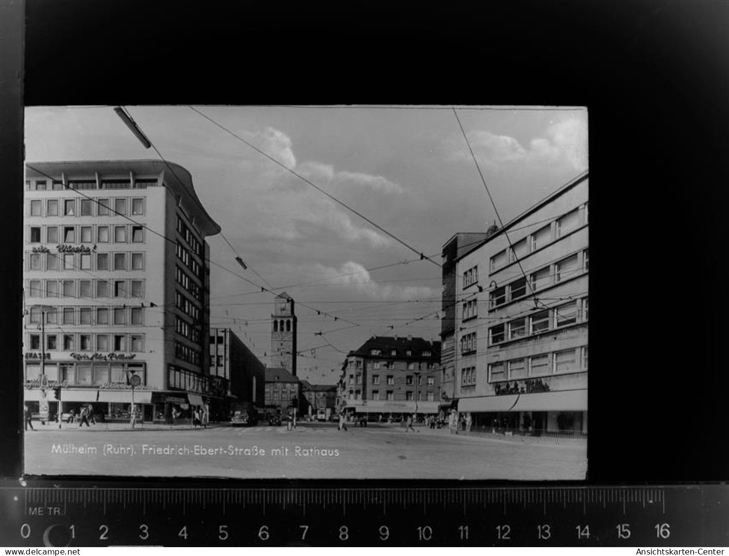 30028201 - Muelheim An Der Ruhr - Mülheim A. D. Ruhr