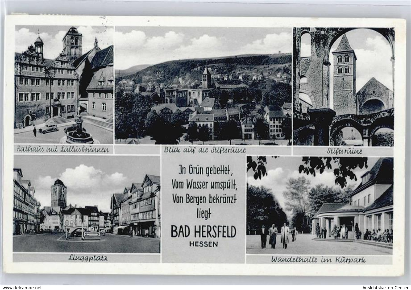 50620201 - Bad Hersfeld - Bad Hersfeld