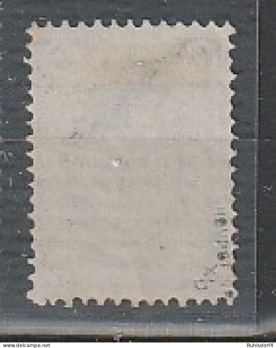 Russland Nr. 20 In B-Farbe, Roter Stempel, Geprüft Hovest - Other & Unclassified