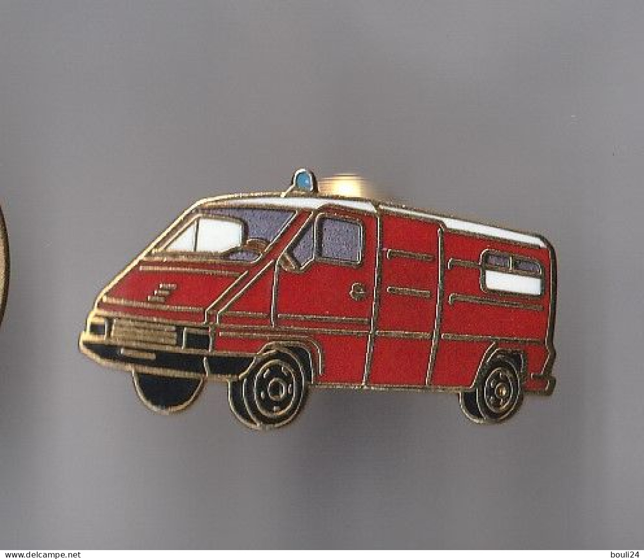 PIN'S THEME POMPIERS   AMBULANCE - Feuerwehr