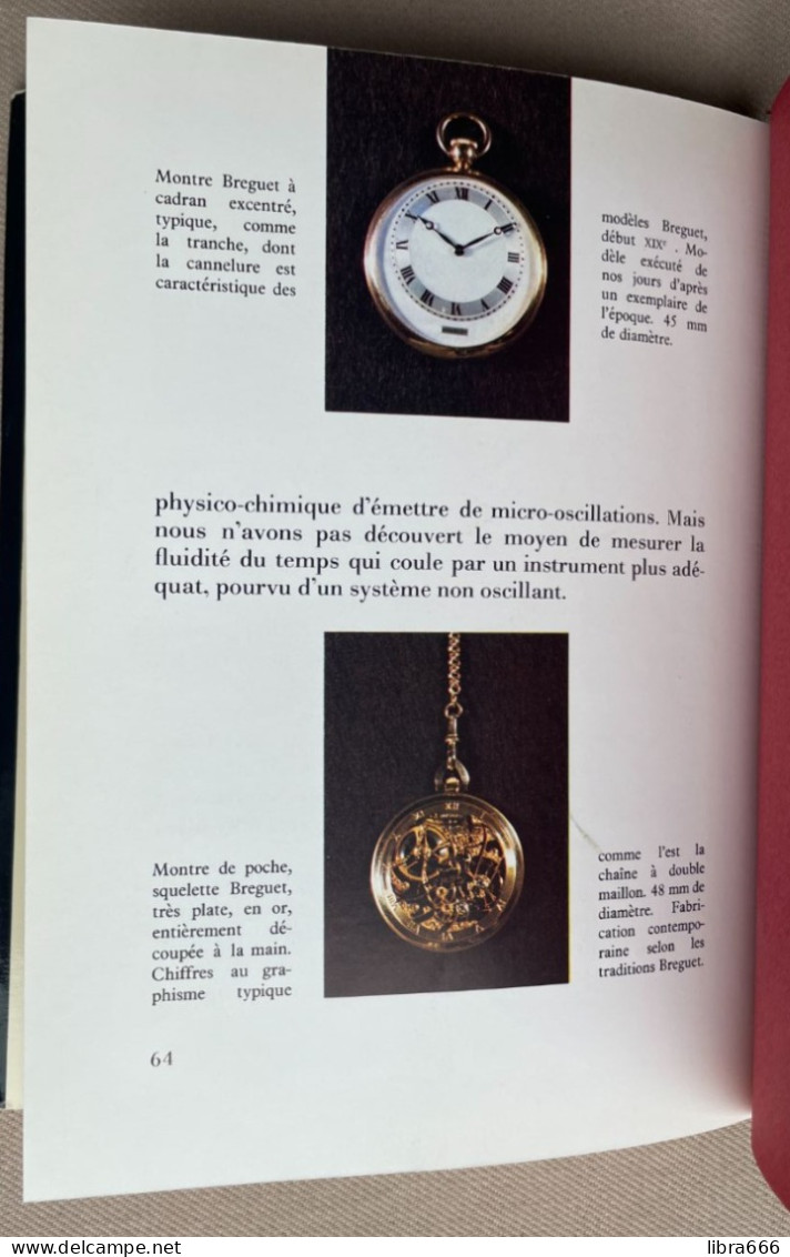 MONTRES ANCIENNES par Edith Mannoni - Collection "L'Amateur d'Art" - 64pp - 14,7 x 19,2 cm. - CH. MASSIN Editeur, Paris