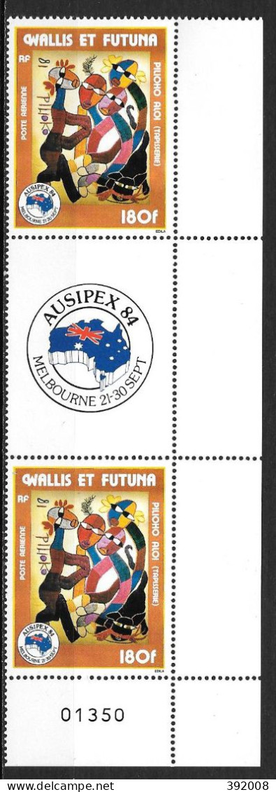 PA - 1984 - 139**MNH - Aussipex 84 - 1 - Ongebruikt