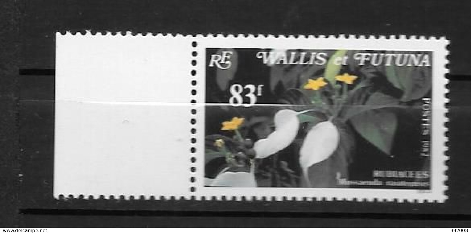 1982 - 289**MNH - Orchidées - Nuevos