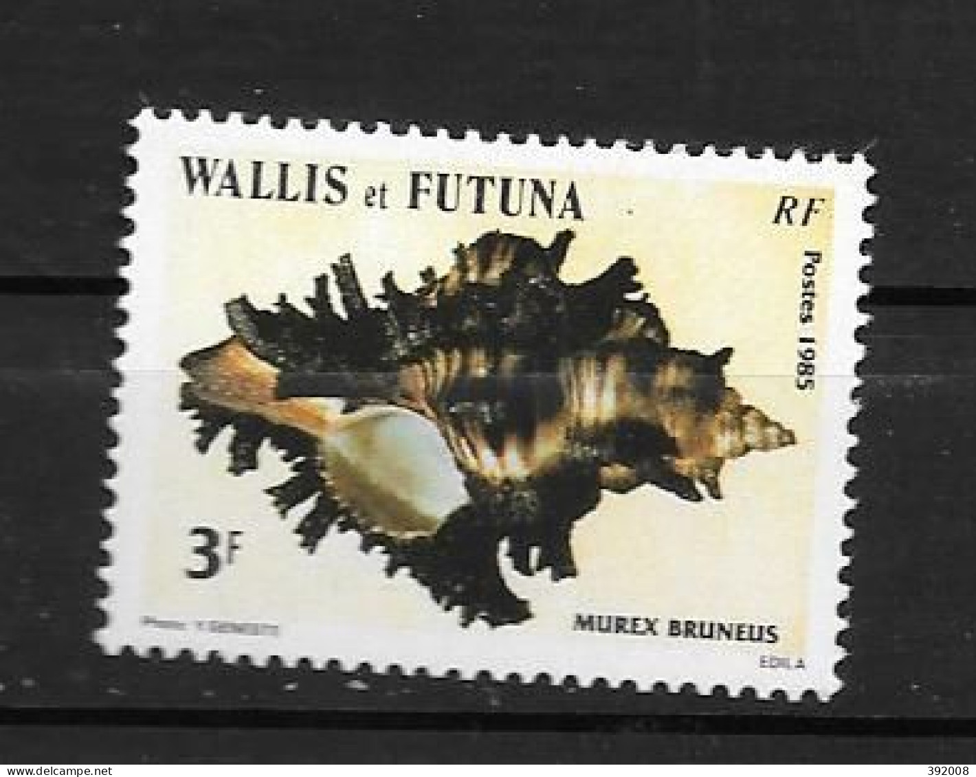 1985 - 324**MNH - Coquillage - Unused Stamps