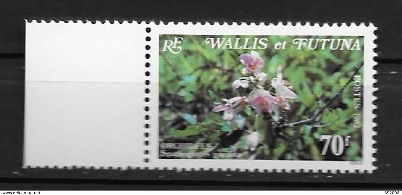 1982 - 288**MNH - Orchidées - Unused Stamps