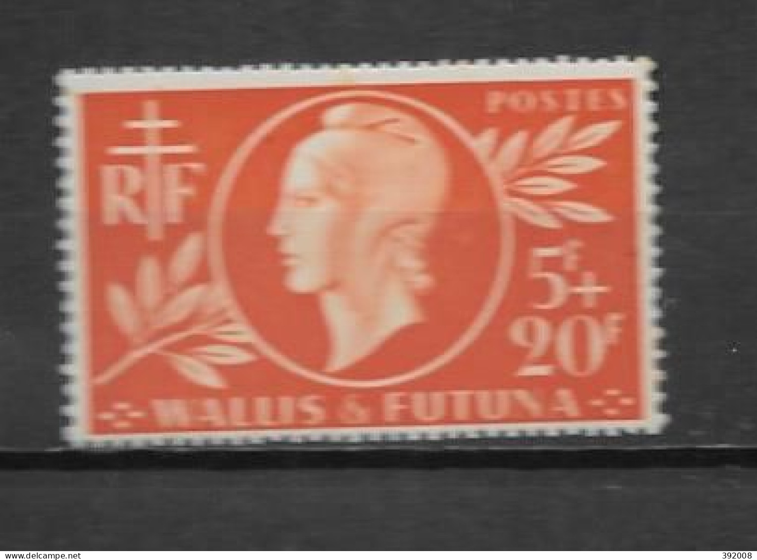 1944 - 147**MNH - Entraide Française - Unused Stamps