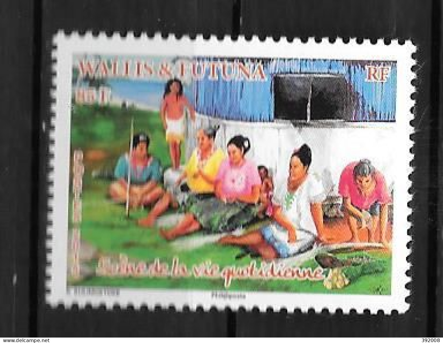 2015 - 833**MNH - Scène De La Vie Quotidienne - Unused Stamps