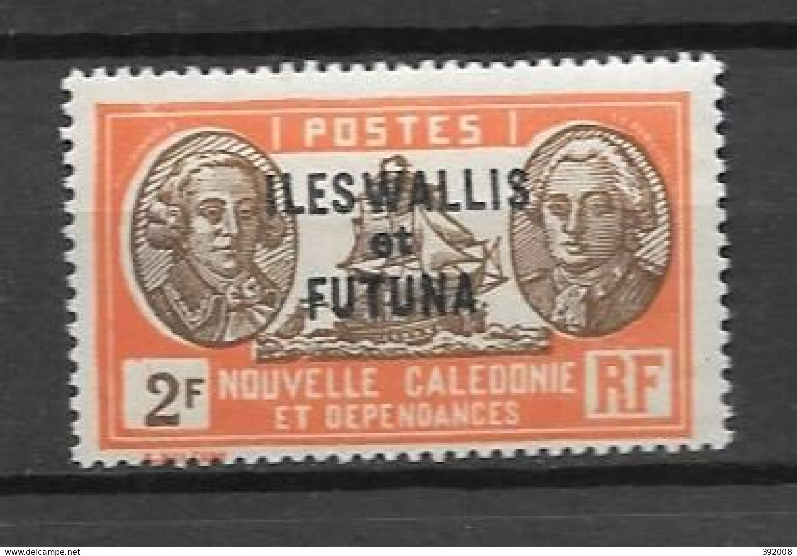 1930 - 61**MNH - Timbres De N.C. De 1928 Surchargés - Unused Stamps