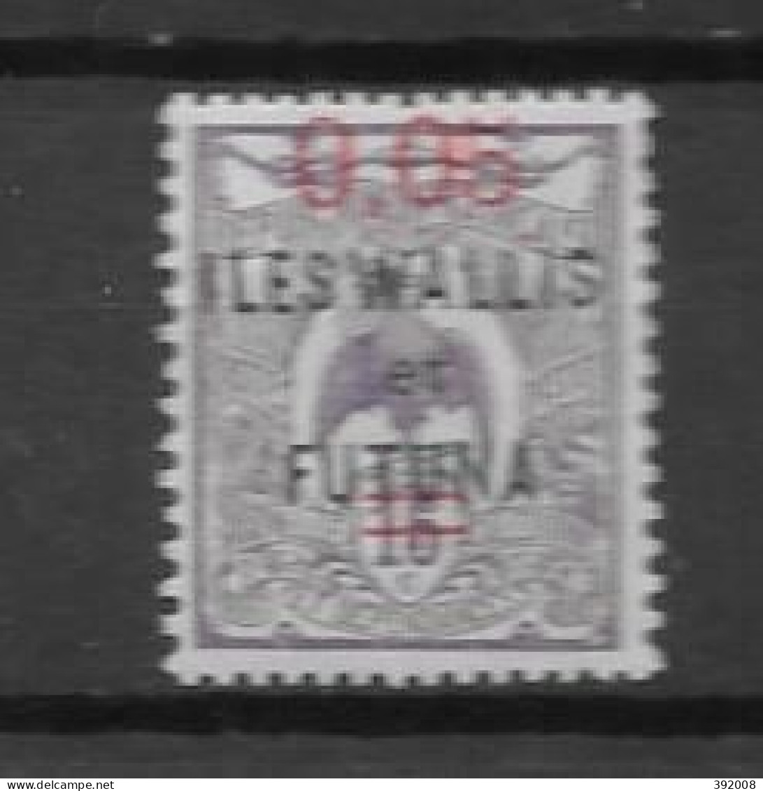 1922 - 29**MNH - Timbres De N.C. Surchargés - Unused Stamps