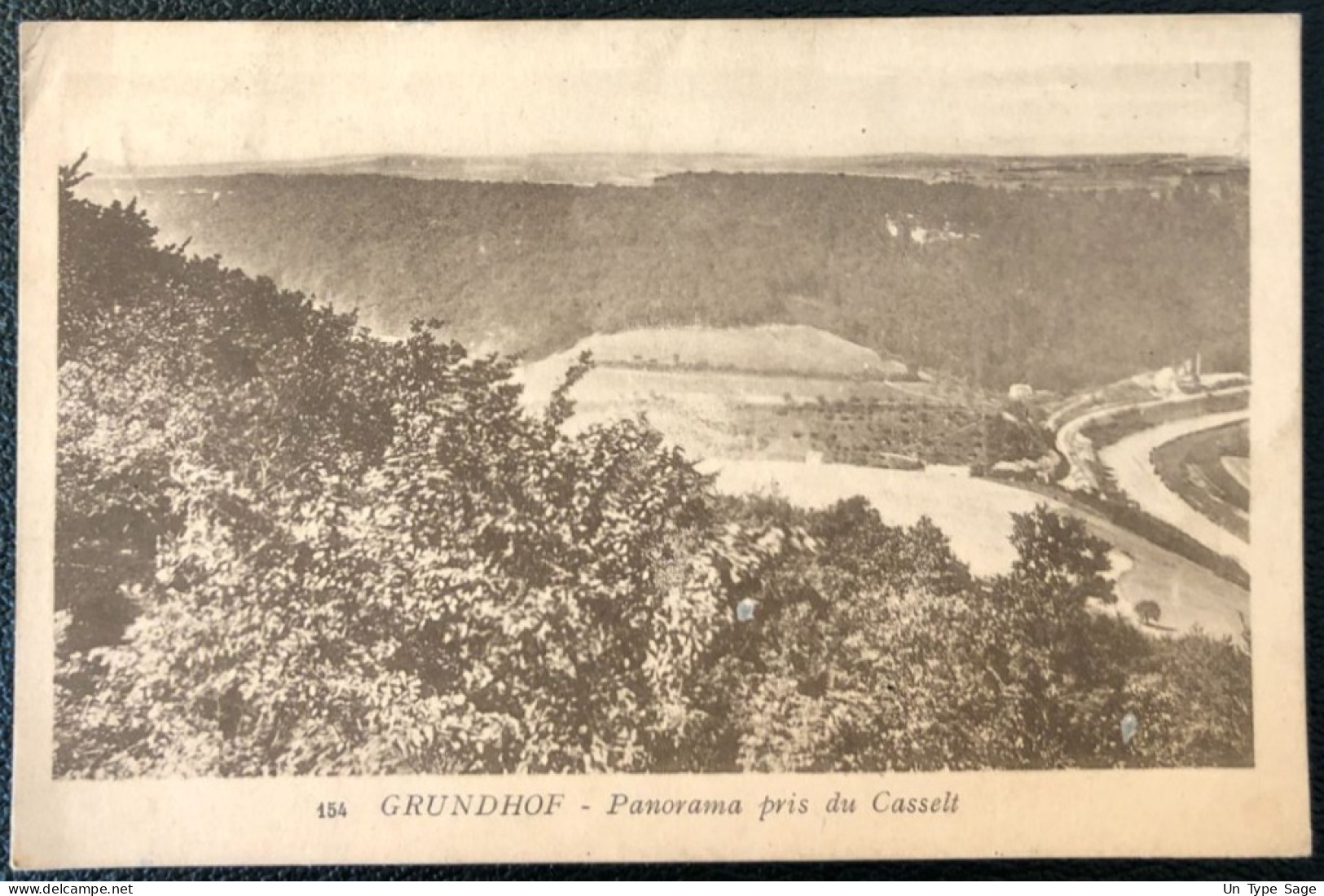 Luxembourg, Divers Sur CPA 4.7.1932 - (A195) - Storia Postale