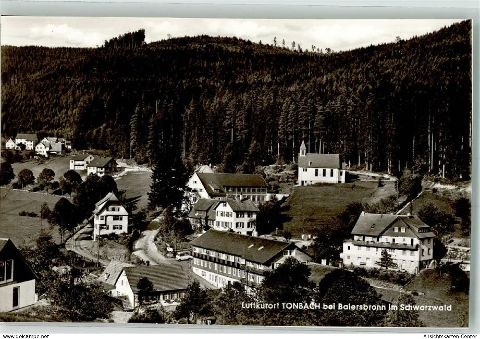 39853101 - Tonbach - Baiersbronn