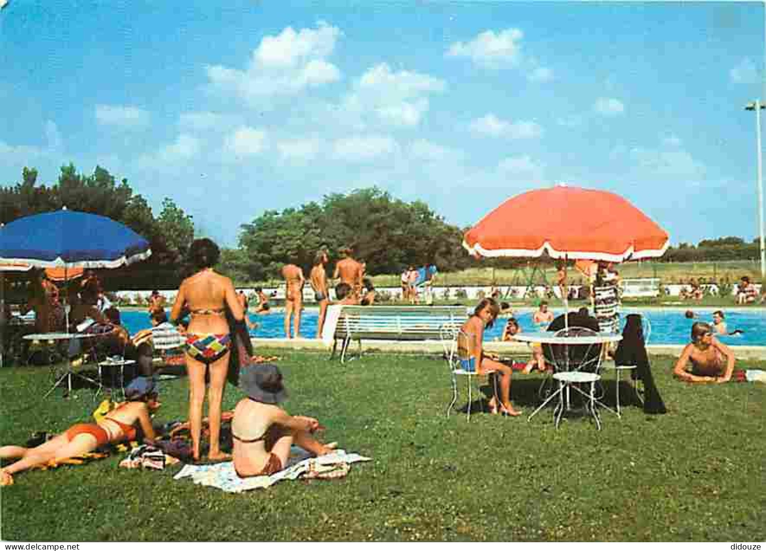 85 - Beauvoir Sur Mer - La Piscine - CPM - Voir Scans Recto-Verso - Beauvoir Sur Mer