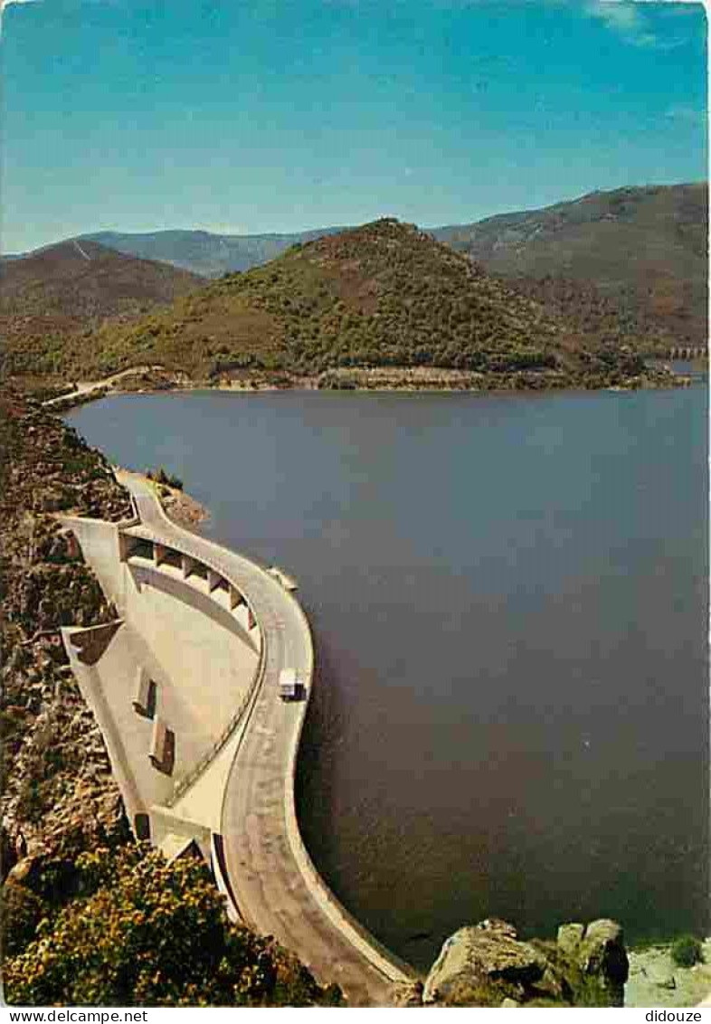 48 - Villefort - Le Barrage De Bayard - CPM - Voir Scans Recto-Verso - Villefort