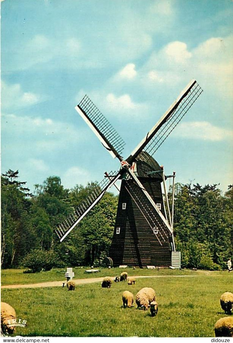 Moulin à Vent - CPM - Voir Scans Recto-Verso - Moulins à Vent