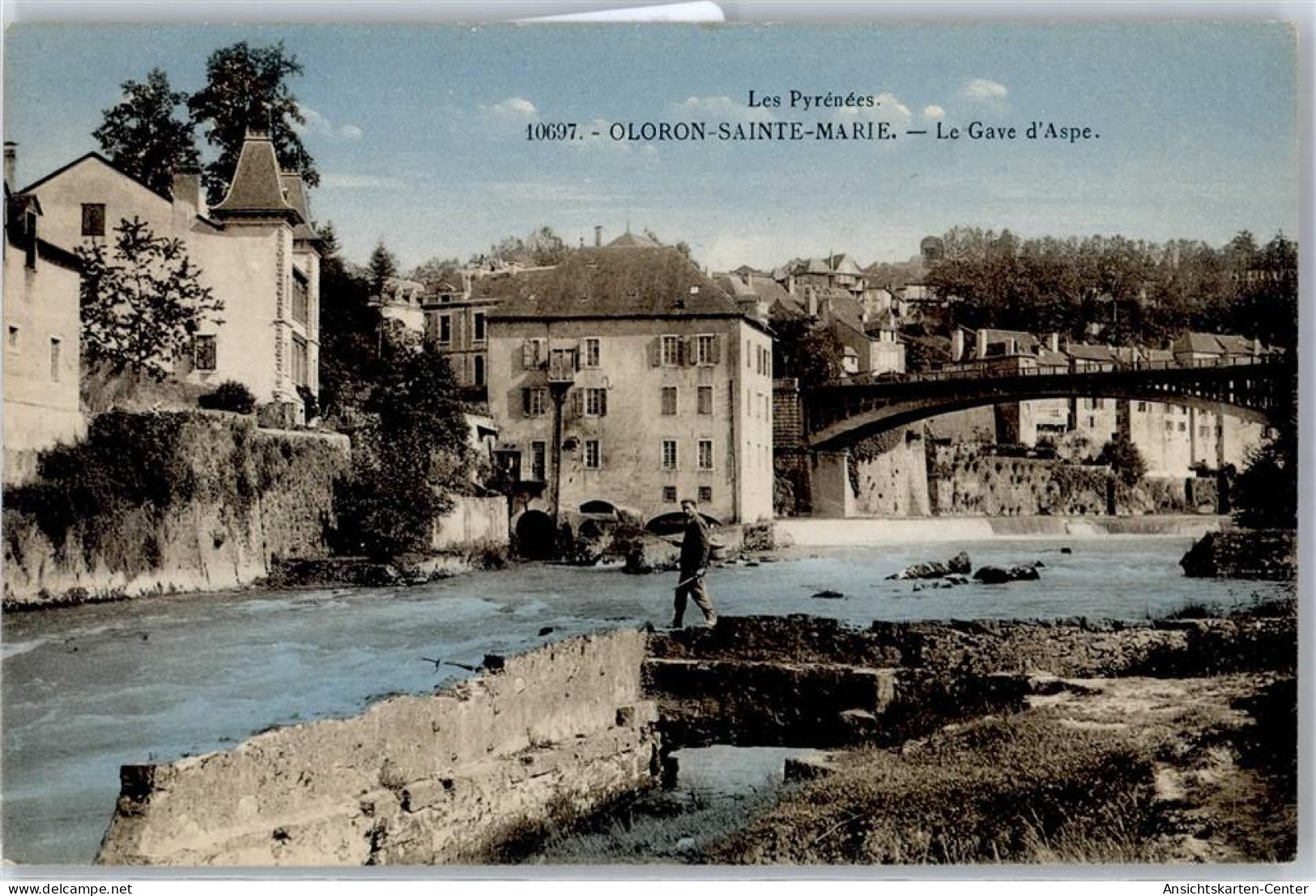 51630701 - Oloron-Sainte-Marie - Oloron Sainte Marie