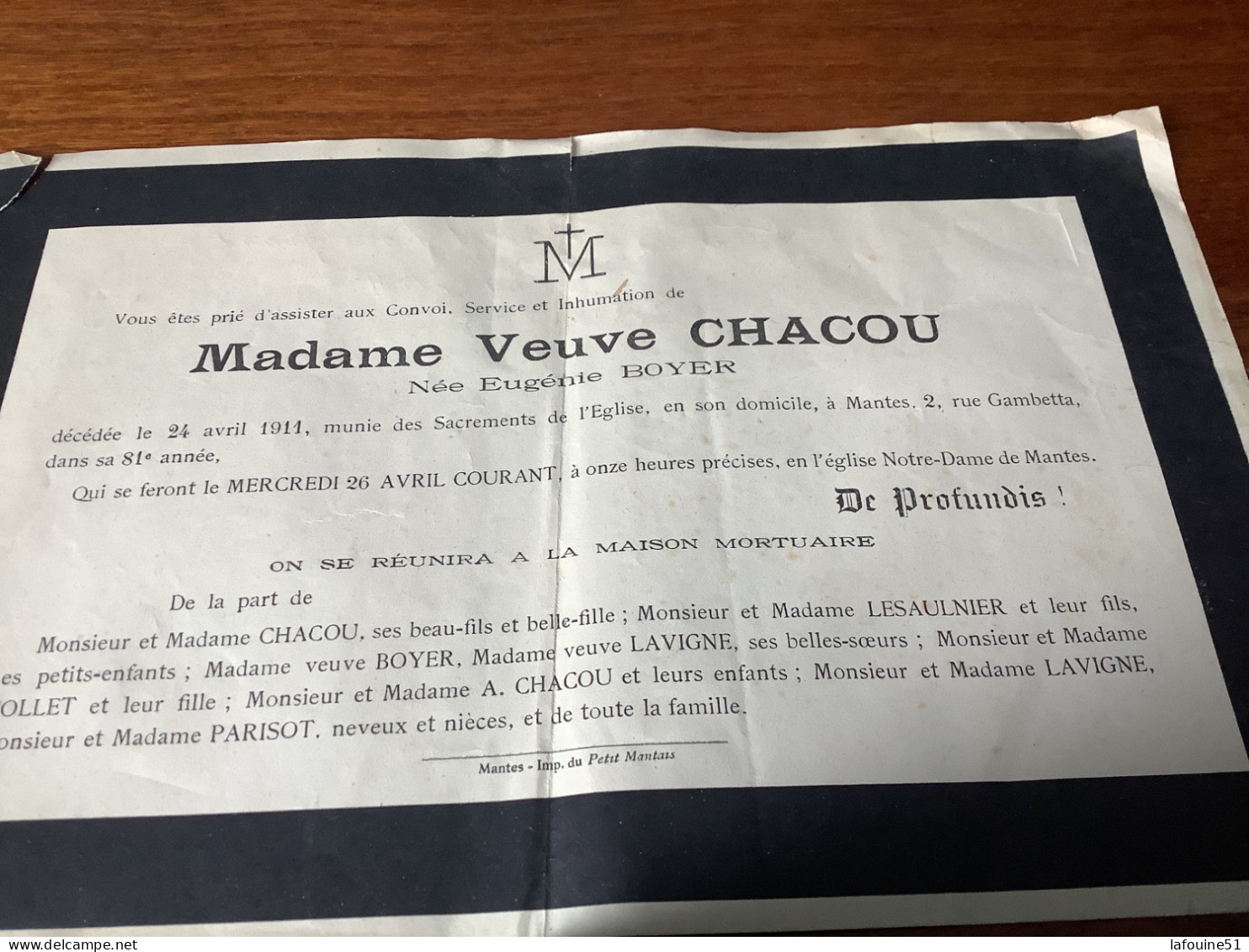 Mantes Gassicourt. Mantes Sur Seine - Otros & Sin Clasificación