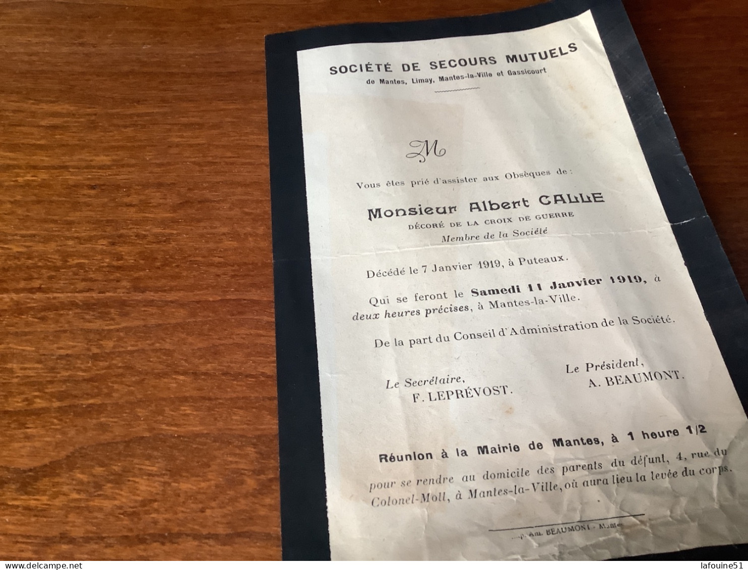 Puteaux.   Limay.  Mantes.  Gassicourt. - Otros & Sin Clasificación