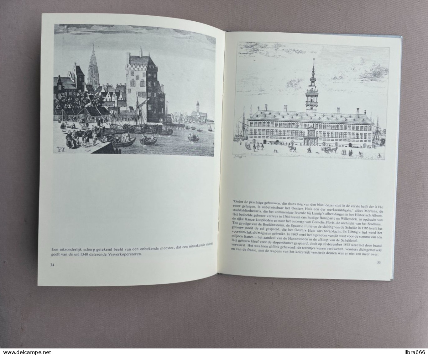 Prentenboek van Oud-Antwerpen - A. Van Hageland - 1979 - 80 pp. - 30 x 22 cm.
