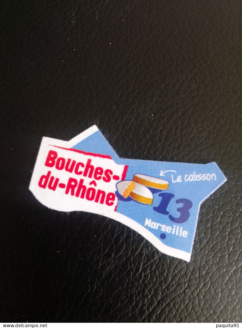 Magnet Le Gaulois , Bouches Du Rhône 13 - Reclame