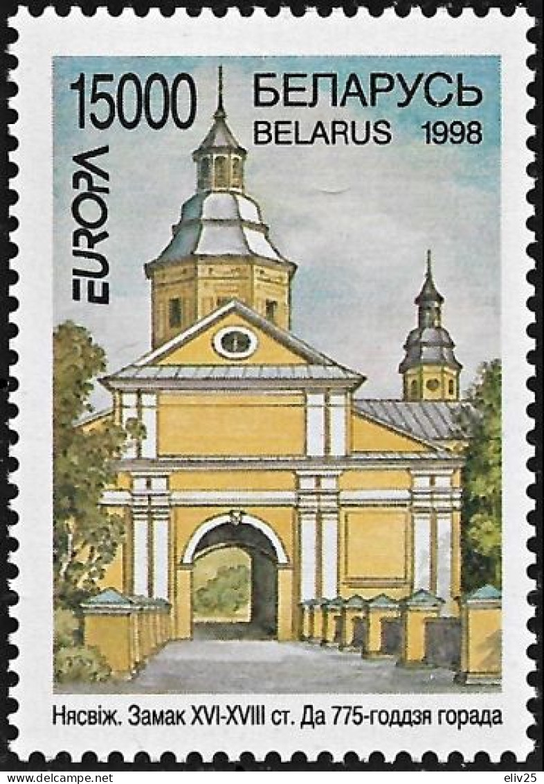 Belarus 1998, Europa CEPT - 1 V. MNH - 1998