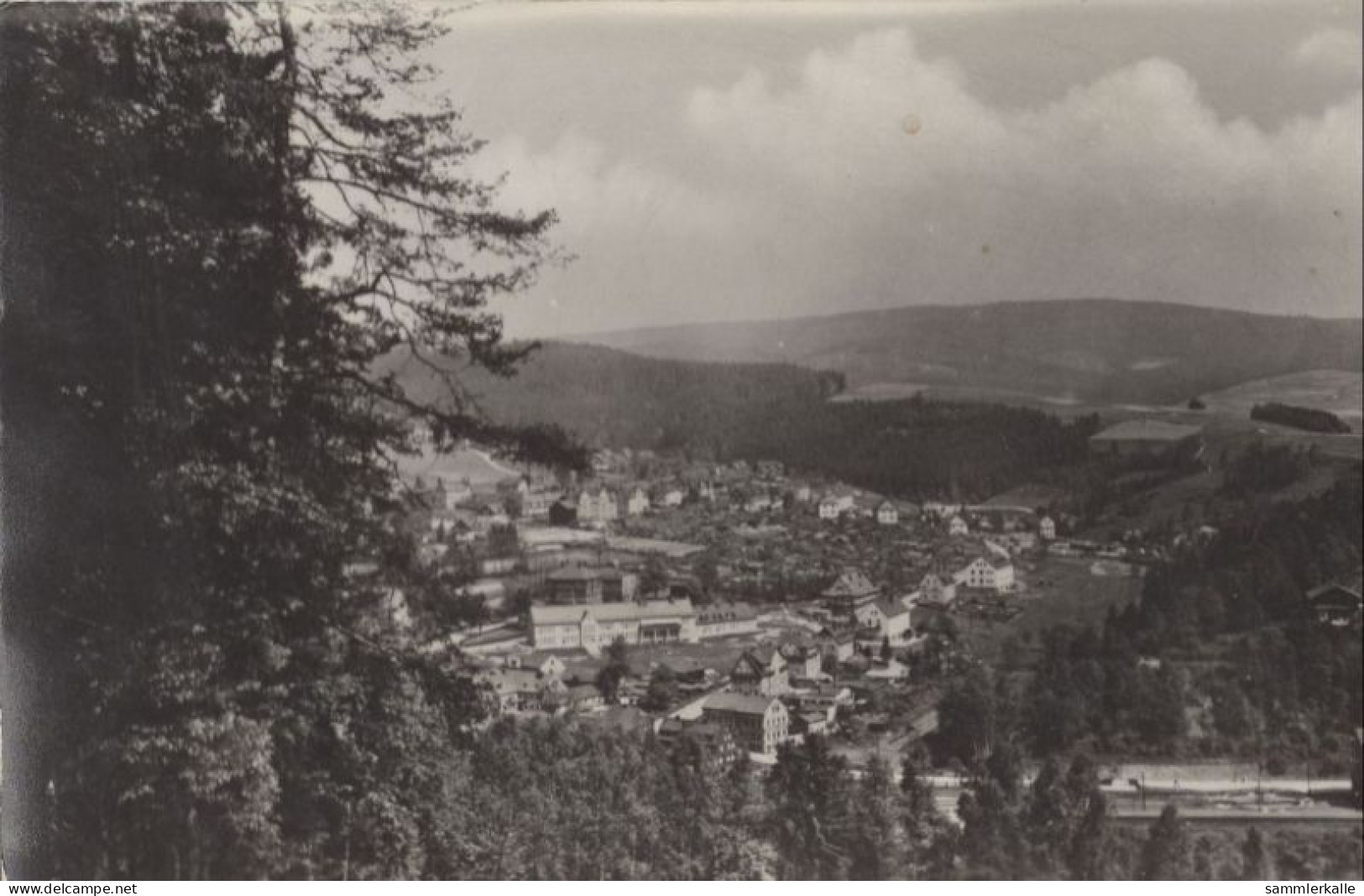 125900 - Klingenthal - Ansicht - Klingenthal