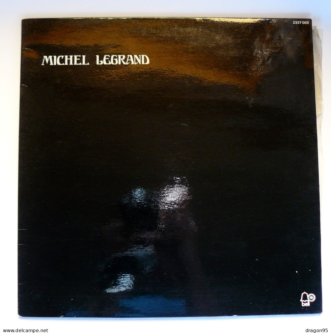 LP Michel LEGRAND : Les Premières Amours  - Bell 2337 003 - France - 1972 - Jazz