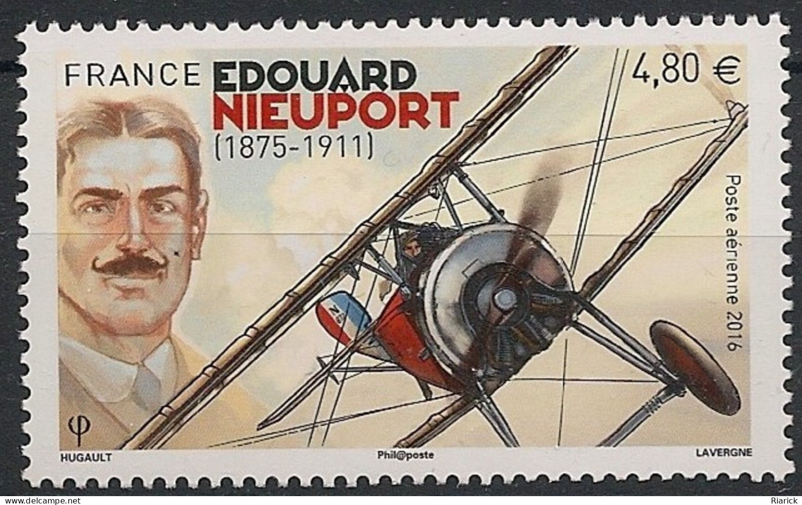 FRANCE Yv PA 80 MNH Neufs - 1960-.... Postfris