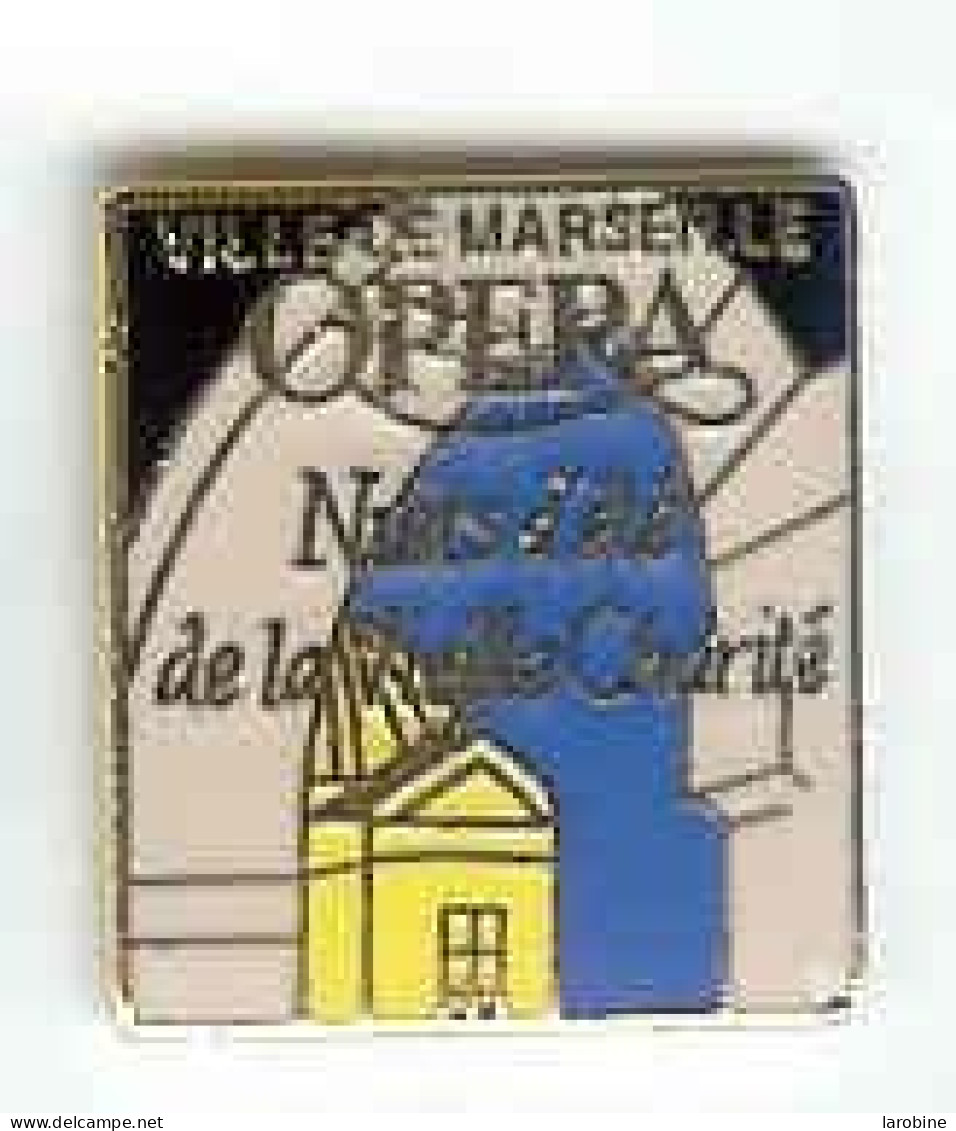 @@ Marseille Opéra Nuits D'été De La Vieille Charité EGF @@vi46 - Autres & Non Classés