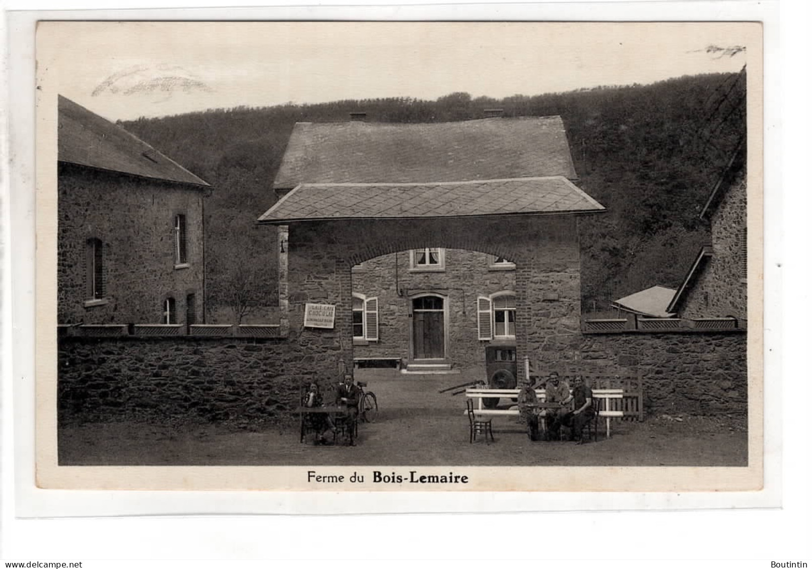 Vielsalm Ferme Du Bois Lemaire - Vielsalm