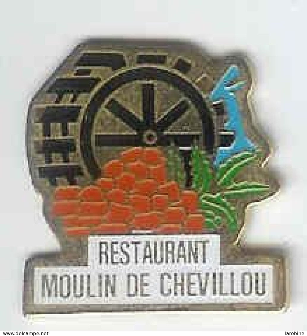 @@ Ancien Moulin à Eau Restaurant De Chevillou 87510 Saint-Gence @@al105a - Alimentación