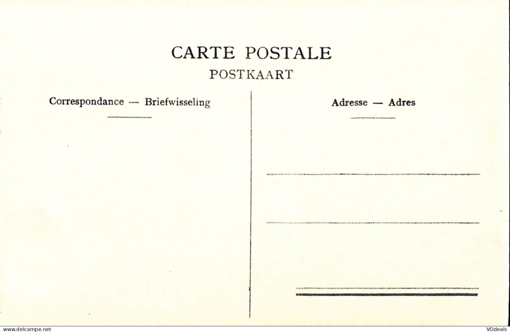 Belgique - Brussel - Bruxelles - Ixelles - Elsene - Cortège Des Saisons - Juillet 1910 - La Chasse - Ixelles - Elsene