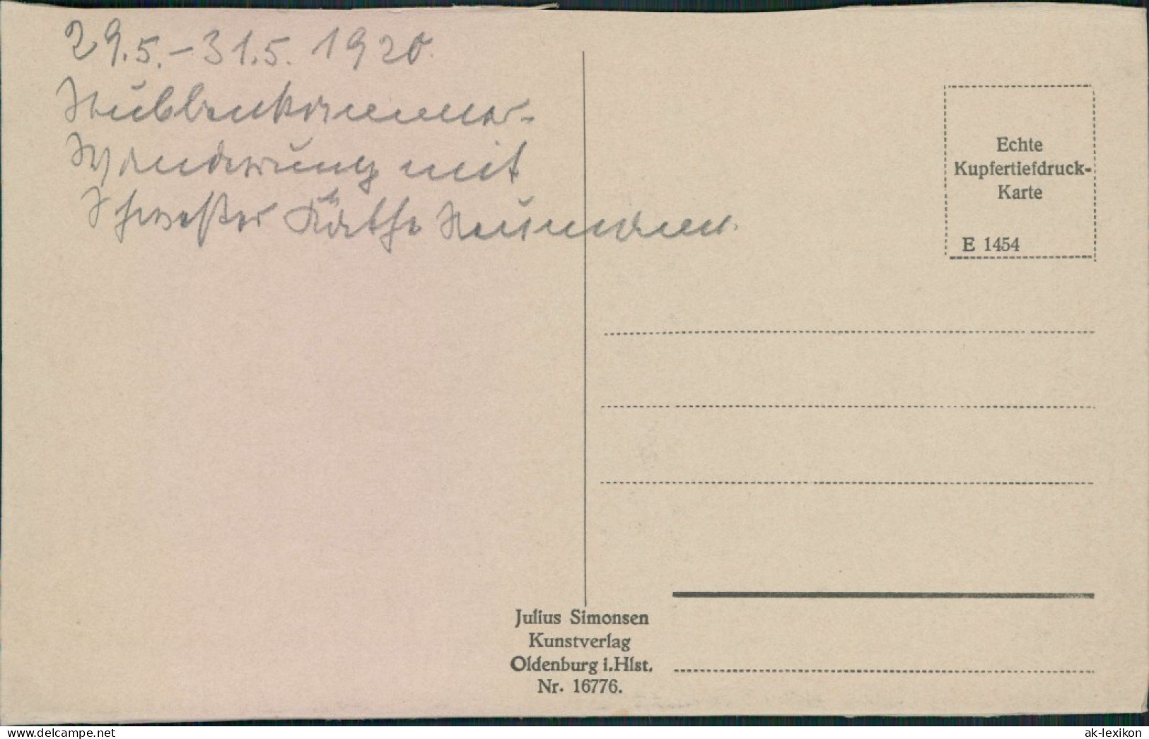 Ansichtskarte Stubbenkammer-Sassnitz Saßnitz Seesteg - Königstuhl 1928  - Sassnitz